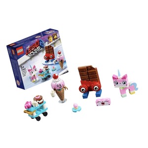 unikitty's sweetest friends ever