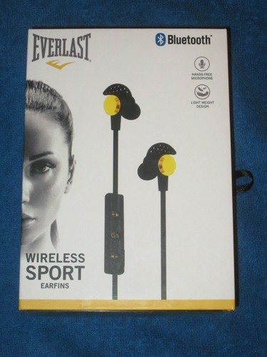 Everlast EV6943 Bluetooth Wireless 