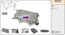Radiateur Mercedes 310