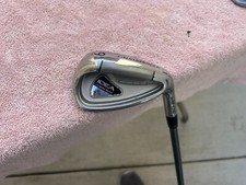 Adams Golf Idea aa2o5 Hybrid Iron 9 Iron R/H Graphite Lite Flex 38 