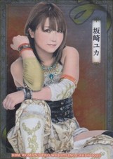 Yuka Sakazaki 2023 TJPW BBM Insert Card Japan Women Wrestlers