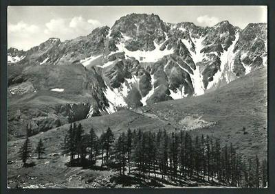 Ollomte (Aosta Valley) - untraveled approximately 1950s