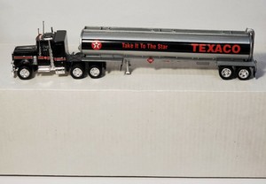 matchbox texaco tanker truck
