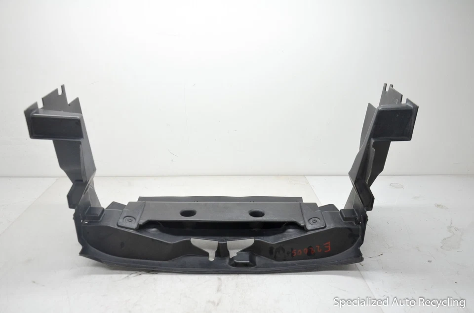 2011 JAGUAR XF RADIATOR SHROUD 8X23-8102 - Image 2 of 4