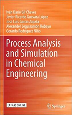 Gerardo Rodriguez - Process Analysis and Simulation in Chemical Engine - X555z