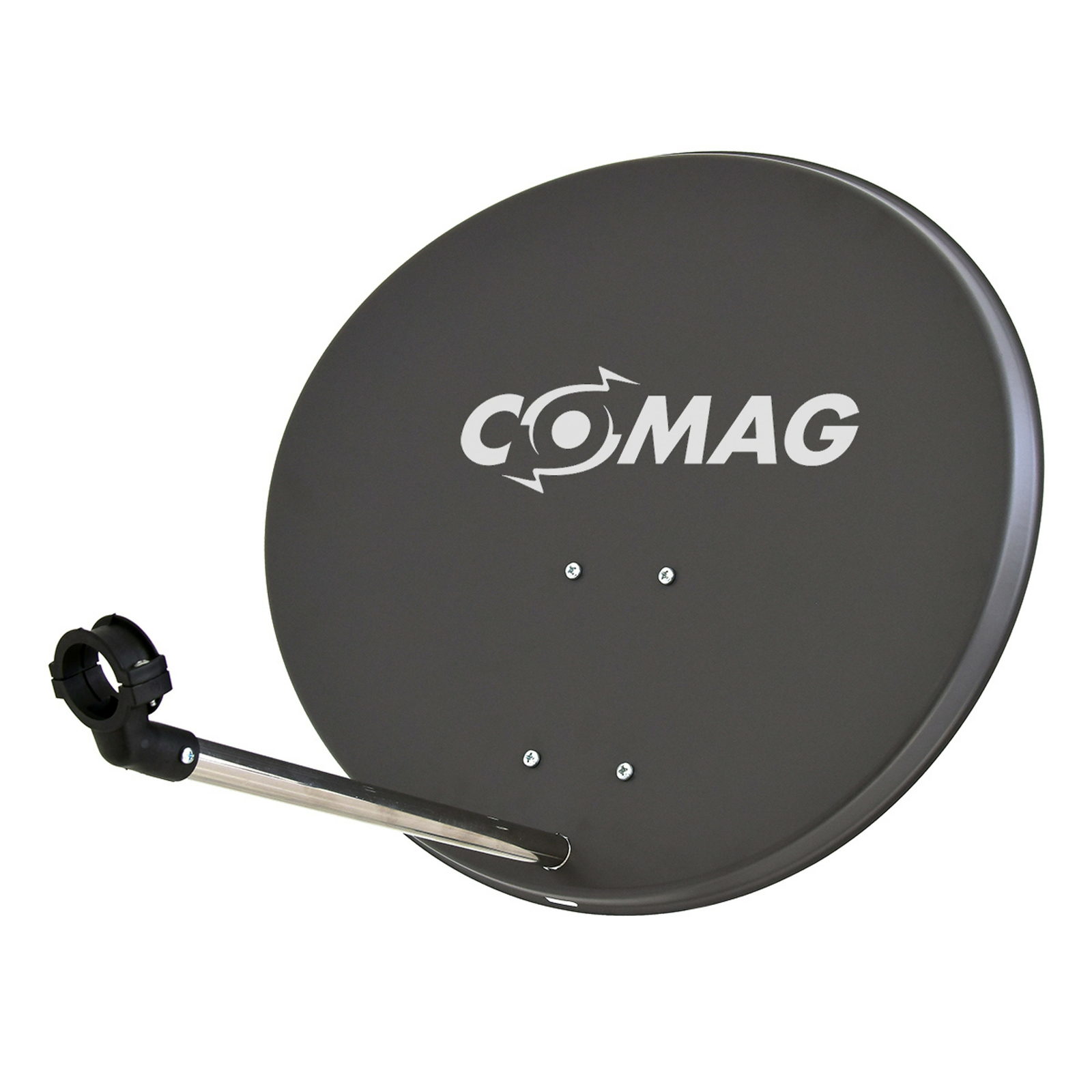 Thumbnail - Comag 60 Cm Satelliten Sat Spiegel Schüssel Antenne Digitale Anlage
