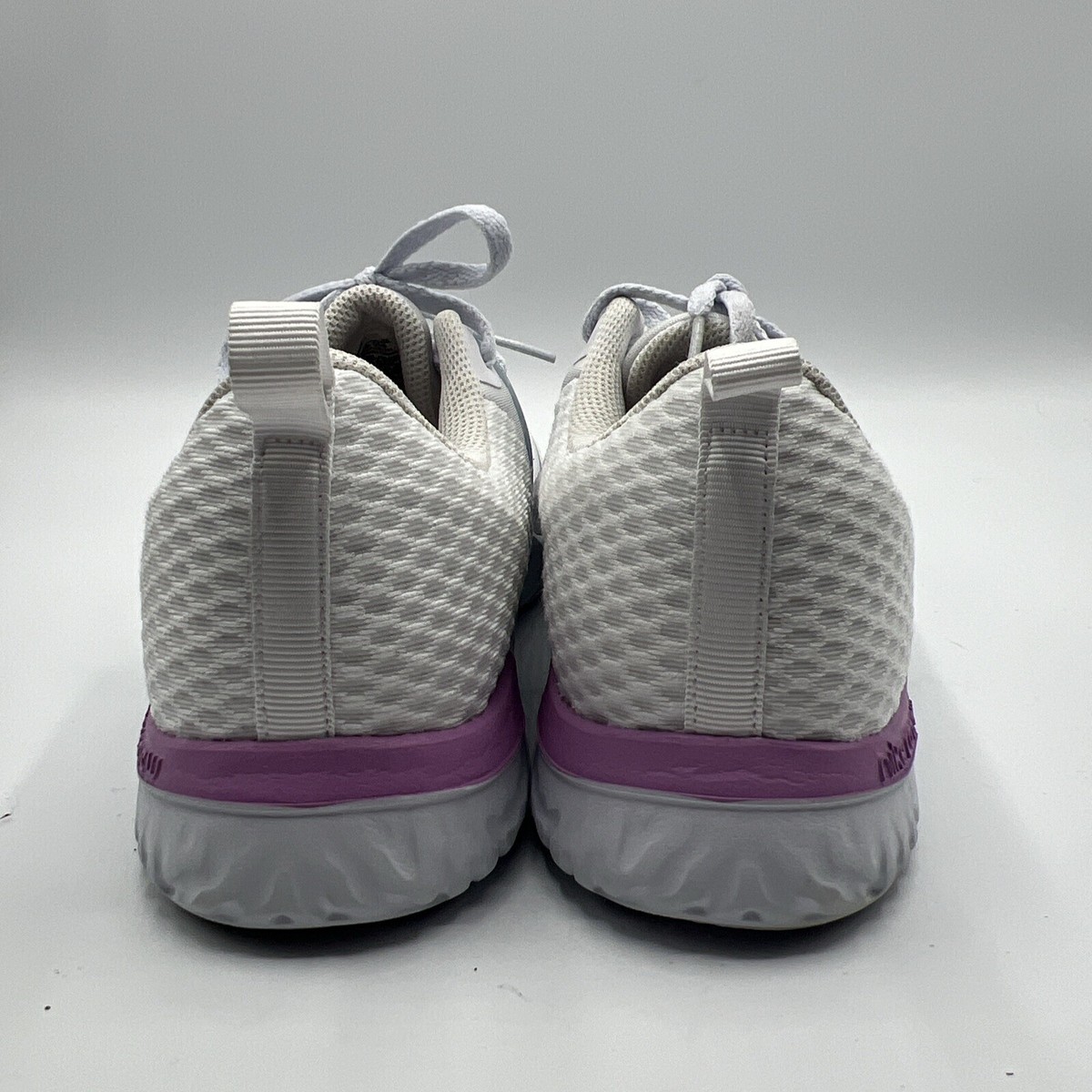 Nike Renew In-Season TR 10 White Violet Shock Shoe 11 CK2576 Nike Renew In-Season TR 10 White Violet Shock Shoe 11 CK2576