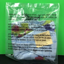 Inflatable Globe Earth 12" Hand 2 Mind New NIP NIB Map Beach Ball Style