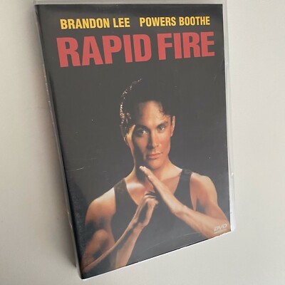 Rapid Fire - Unbewaffnet und extrem gefährlich | DVD 421
