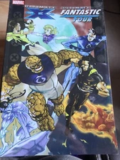 Ultimate X-Men / Fantastic Four (Marvel, 2006)