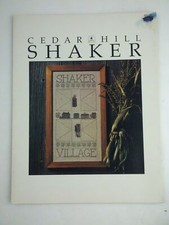 Cedar Hill Shaker