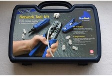 Data Shark Digital Cable and Satellite Tool Kit w Case 70007