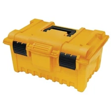 19 in. Power Tool Box with Lift-Out Tray & Lock Option