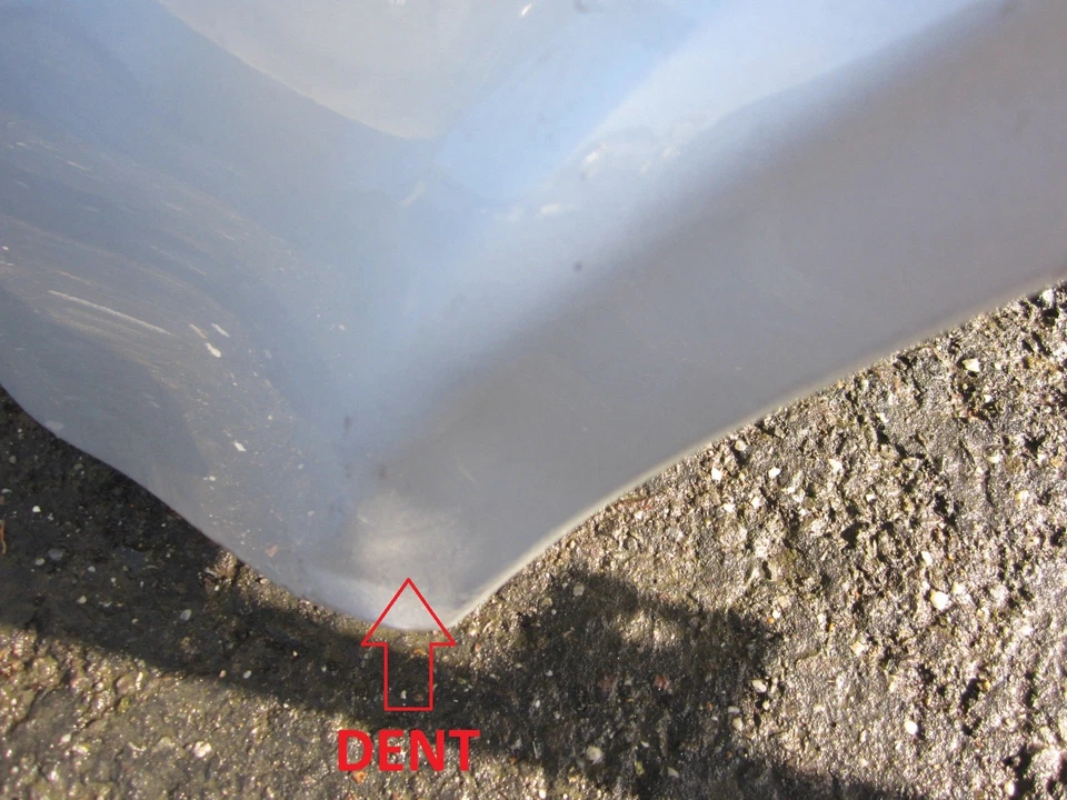 nn80320 Audi A3 2006 2007 2008 Front LH Driver Side Fender OEM — 第 3/4 张图片
