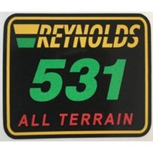 Reynolds 531 ATB 89+