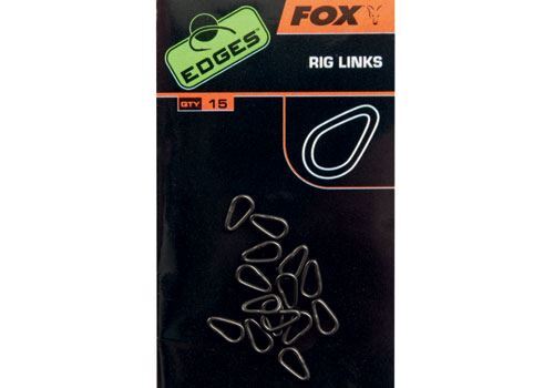 Fox Edges Rig Links / Pesca Al Carpfishing