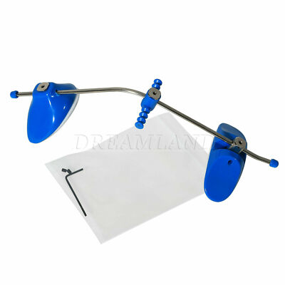 Einstellbare Reverse-Pull Headgear Gesichtsmaske Dental