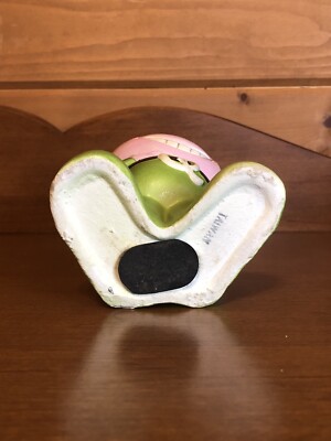 クウィスプ(Quisp) シリアル 貯金箱 Vintage Quisp Cereal Bank | eBay