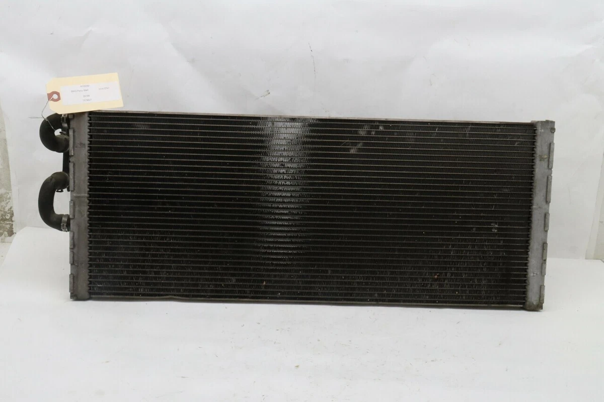 2009-2012 BMW 750i Auxiliary Radiator | eBay