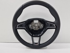 Ricambi Usati Volante Sterzo Multifunzione In Pelle Skoda Fabia 3^ Octavia 3^