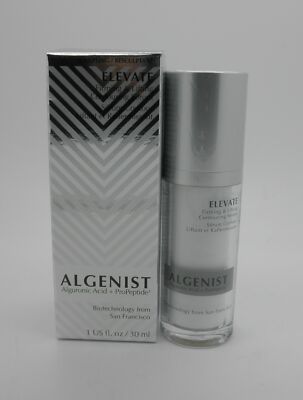 ALGENIST Elevate Firming & Lifting Contouring Serum 1 oz