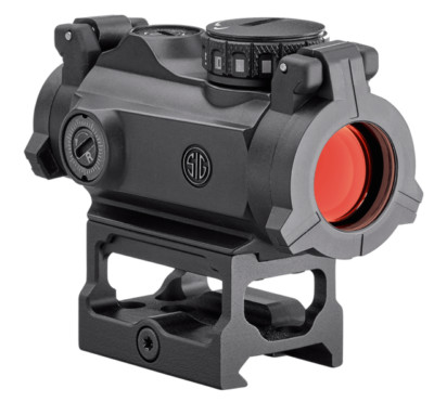 SIG SAUER ROMEO-MSR Red Dot Sight - SOR72001 (Box Seal Pack)
