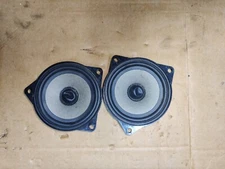 07-2011  BMW 3 SERIES 318I E90 E91 LEFT AND RIGHT REAR DOOR SPEAKERS SET 9141494
