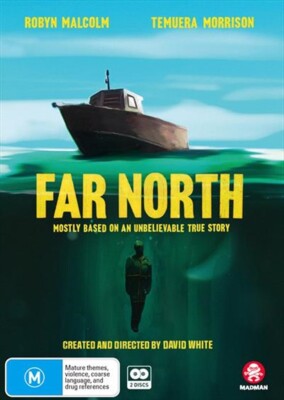Far North Season DVD NEW Australia