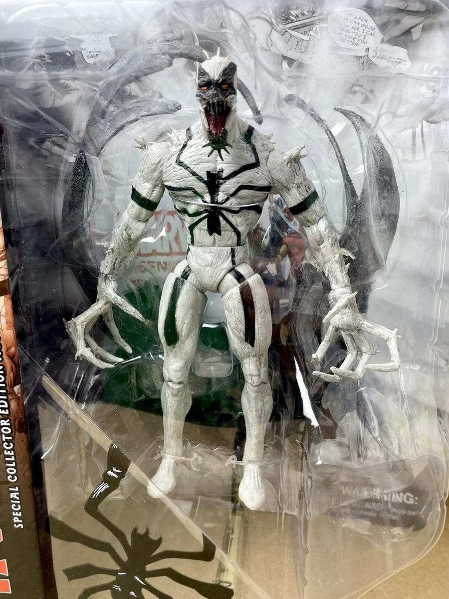 White venom toy sales