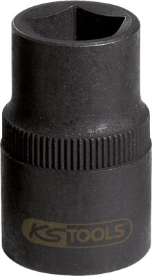 KS TOOLS 1/2'' Bremssattel Stecknuss 5-kant, 14mm