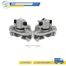 Brake Caliper Front Wbracket Pair For Ford Escape Mazda Tribute Mercury Mariner