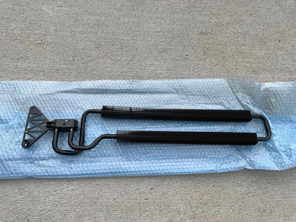 2007-2010 Mercedes S600 CL550 S550 Power Steering Cooler Radiator 2215001300 OEM - Image 4 of 4