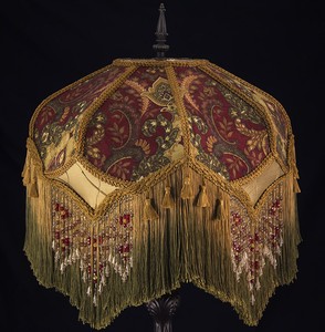 gold lamp shades ebay