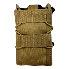 Used Need Repair High Speed Gear 11DD00-Double Decker TACO Pouch *mocinc.1982*