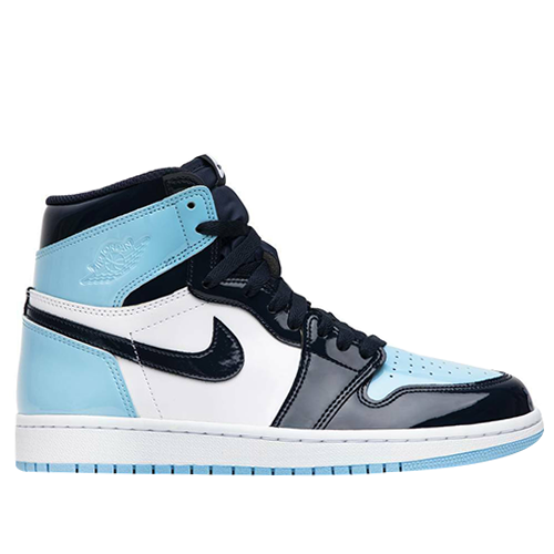 blue jordan 1s retro