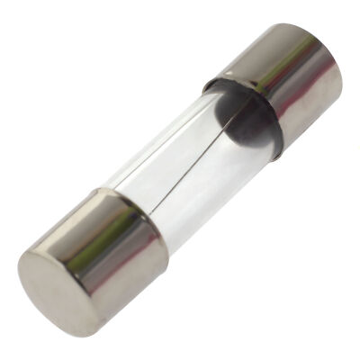 Feinsicherung Glassicherung 5x20mm 0,4A (400mA) 10Stück - Lüdeke Feinsicherung Glassicherung 5x20mm 0,4A (400mA) 10Stück - Lüdeke