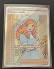 Carte Pokémon Mademoiselle Full Art 193/196 EB11 Origine Perdue FR