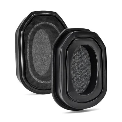 Replacement Silicon Gel Ear Pads for Walker's Razor Earmuffs Comfort Soft Cups