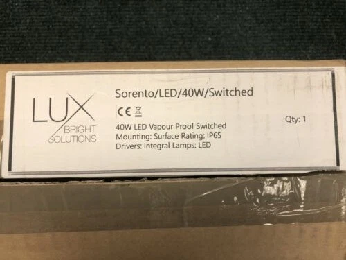 Luxbright solutions sales