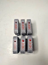 Continental Industries RMODC15 I/O Module 5-60VDC Lot of 6 NEW