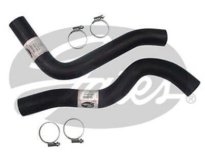 Juego de mangueras de radiador Gates para Nissan Patrol MQ MK GQ TD42 4,2 L 1988 - 2000 - Imagen 1 de 1