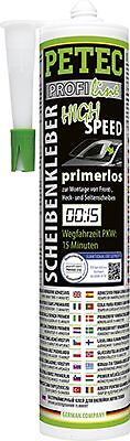 PETEC 84300 Scheibenklebstoff für KAWASAKI KAWASAKI MOTORCYCLES