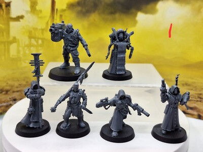 Games Workshop Warhammer 40,000 Kill Team: Inquisitorial Agents