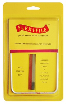 Flex-I-File 700	x Flex-I-File Starter Set