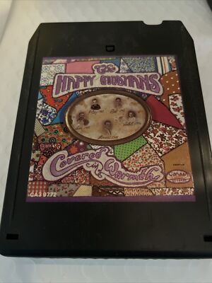 Covered In Warmth The Happy Goodmans 8 track