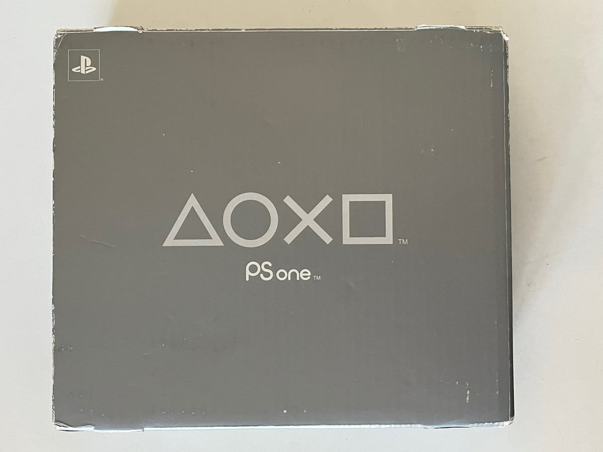 PS one Console System SCPH-100 Sony PlayStation PS1 PsOne