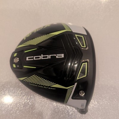 Cobra RADSPEED XB Driver 1W 12 degree Head Only RH Used [ Exc ] w