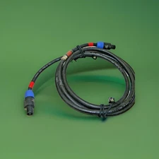 10ft Neutrik Speakon NL4FC Speaker Cable