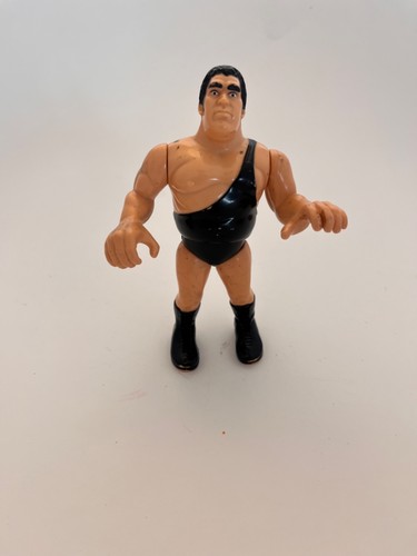 WWF Hasbro Andre The Giant - WWE 1990 Titan Sports...