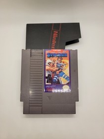 Strider (Nintendo NES, 1989)